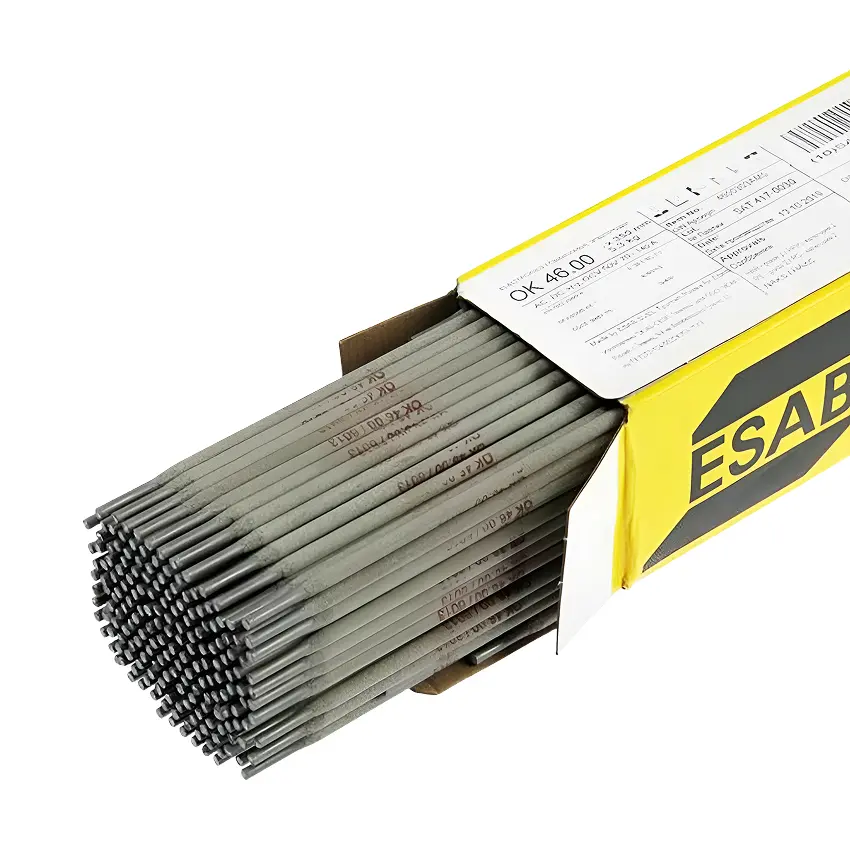 Электроды ESAB OK 46.00 3,0 мм, пачка 5,3 кг