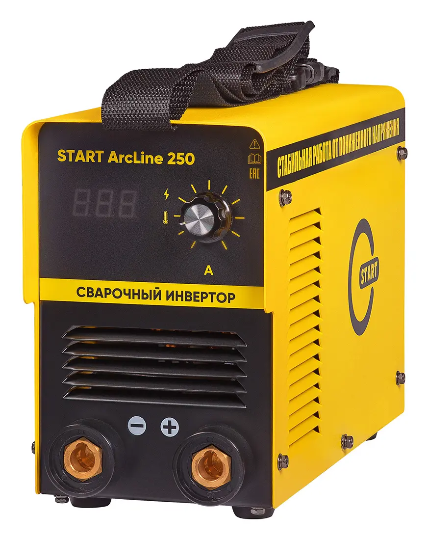 Сварочный инвертор START ArcLine 250, артикул 1ST250