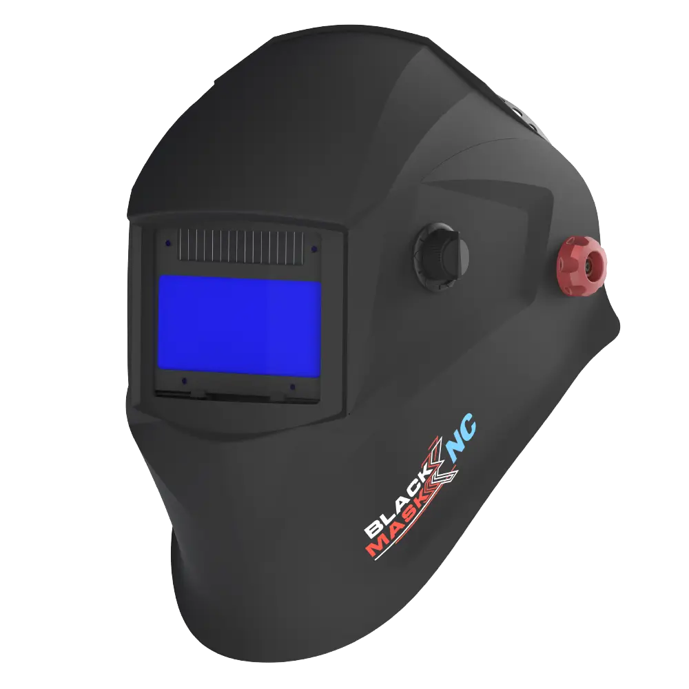 Маска сварщика START BLACK MASK АСФ 710, артикул 51ST710