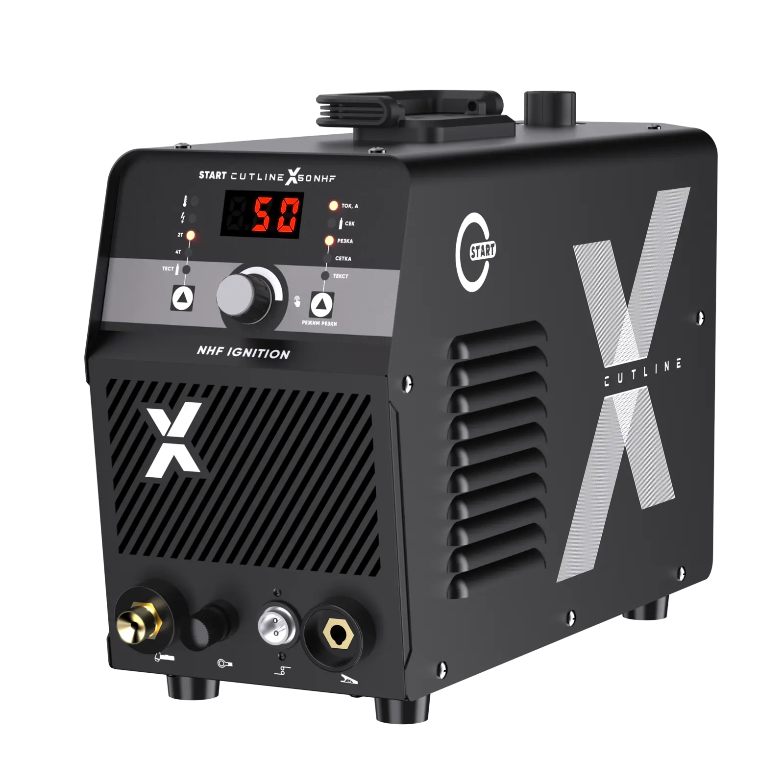 Установка плазменной резки START CutLine X50 NHF, артикул 5ST55
