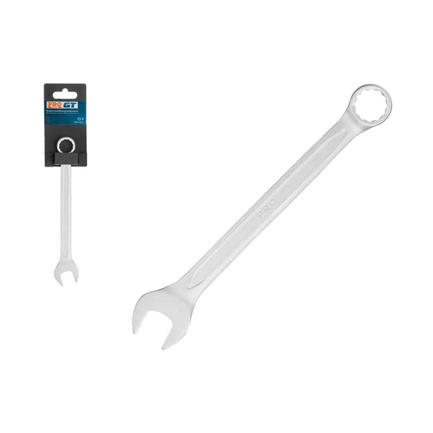 Ключ комбинированный PRO STARTUL GT PRO-8019, 19 мм