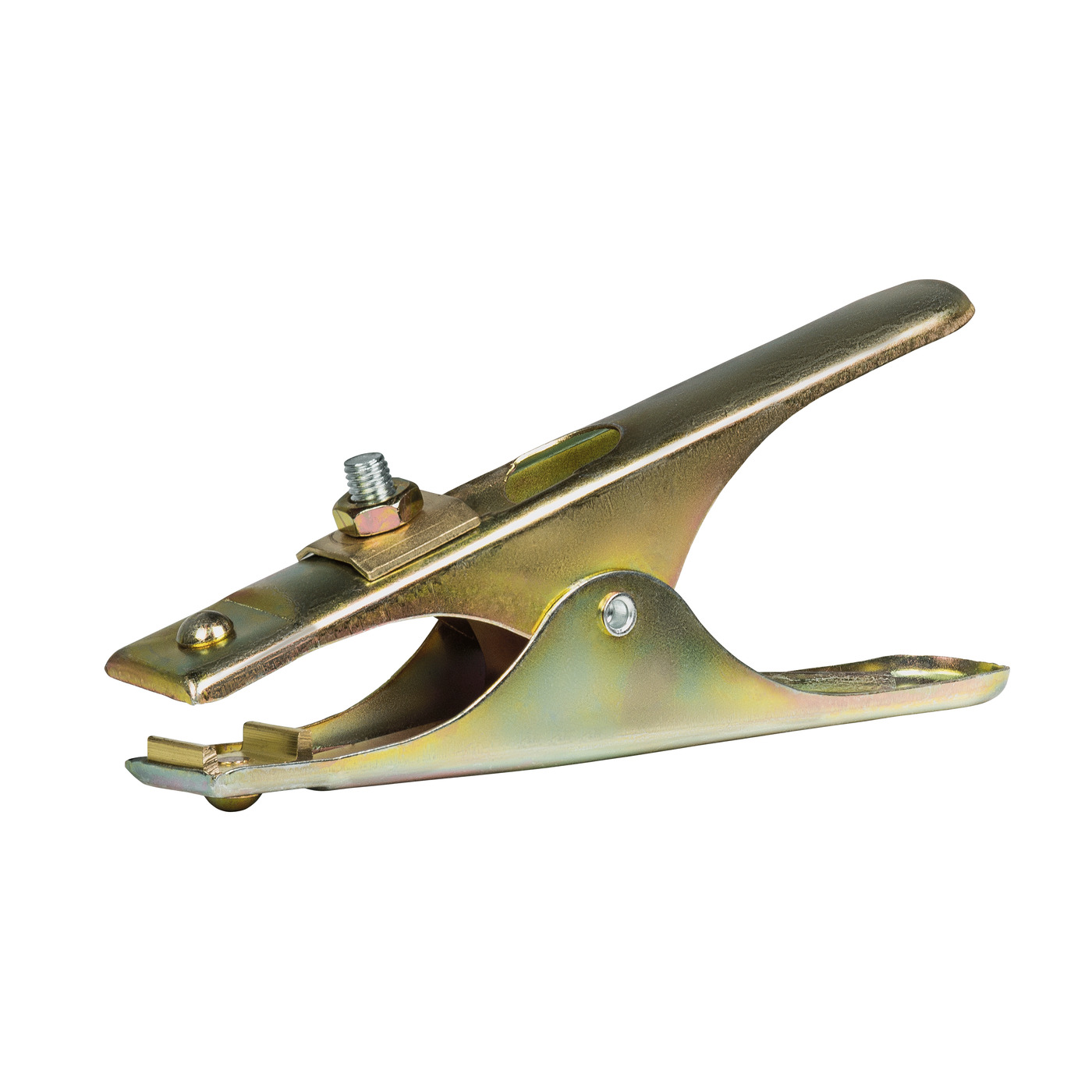 Клемма заземления START BRASS 500A KY1056