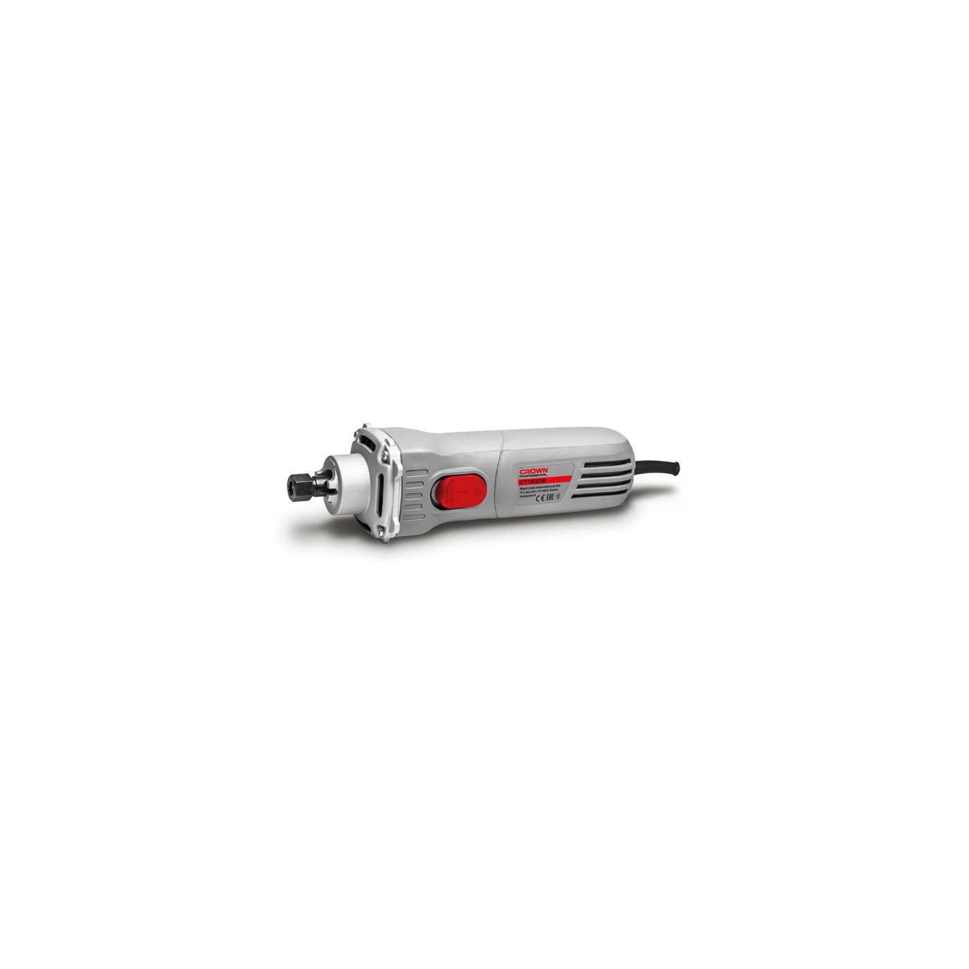 Прямая шлифовальная машина CROWN CT13308