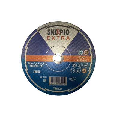 Круг отрезной SKORPIO EXTRA 250×2,5×22,23 мм