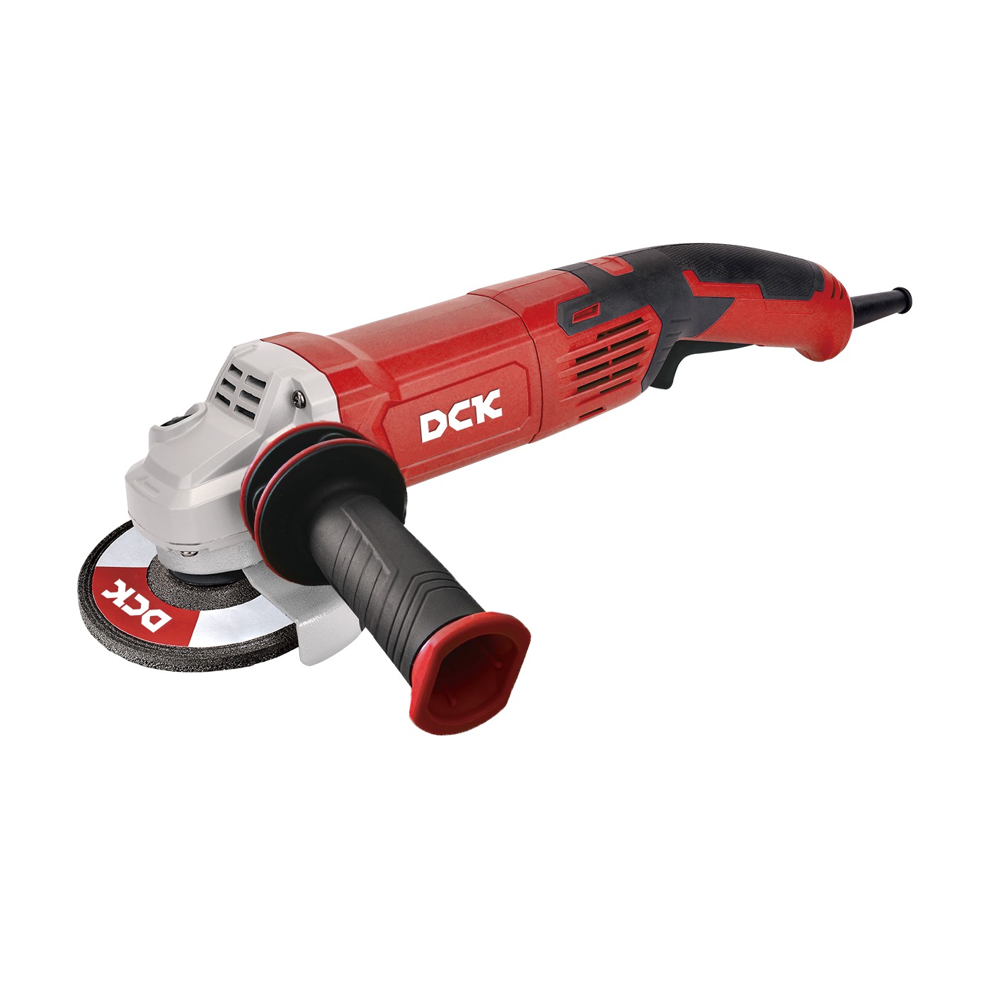 Угловая шлифовальная машина DCK KSM05-125