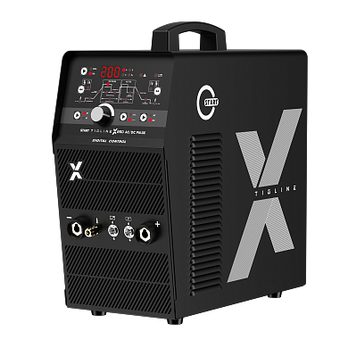 Установка аргонодуговой сварки START TigLine X250 AC/DC PULSE