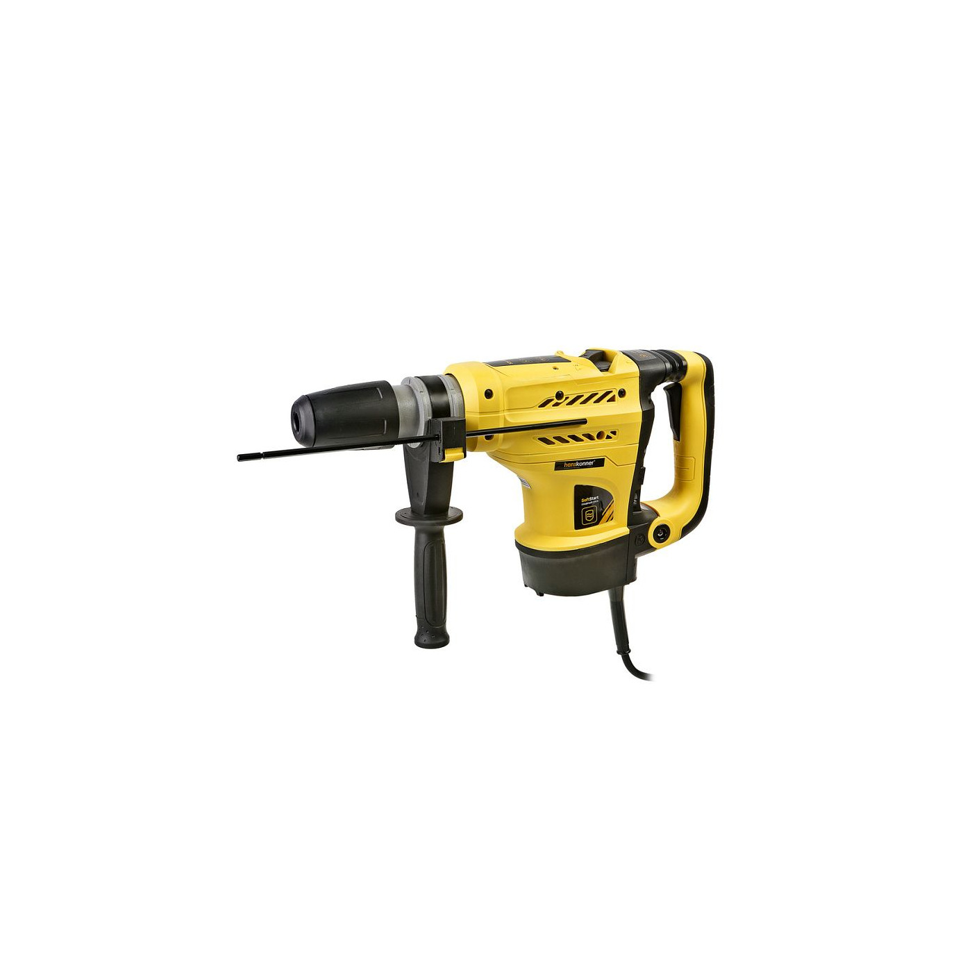 Перфоратор Hanskonner HRH2145MVE SDS Max