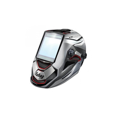 Маска сварщика FUBAG ULTIMA 5–13 Panoramic Silver 992520