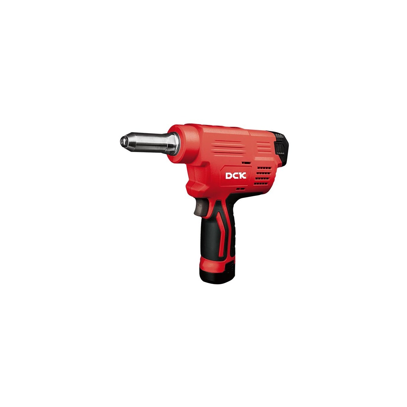 Аккумуляторный заклёпочник DCK KDPM50(TYPE EK)