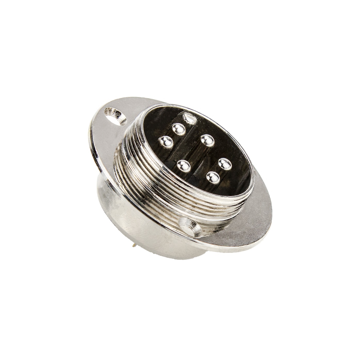 START Разъем панельный 6 pin (MigLine 3500/5000) STMP5006