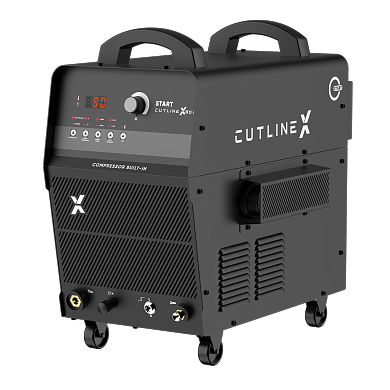 Установка воздушно-плазменной резки START CutLine X80C