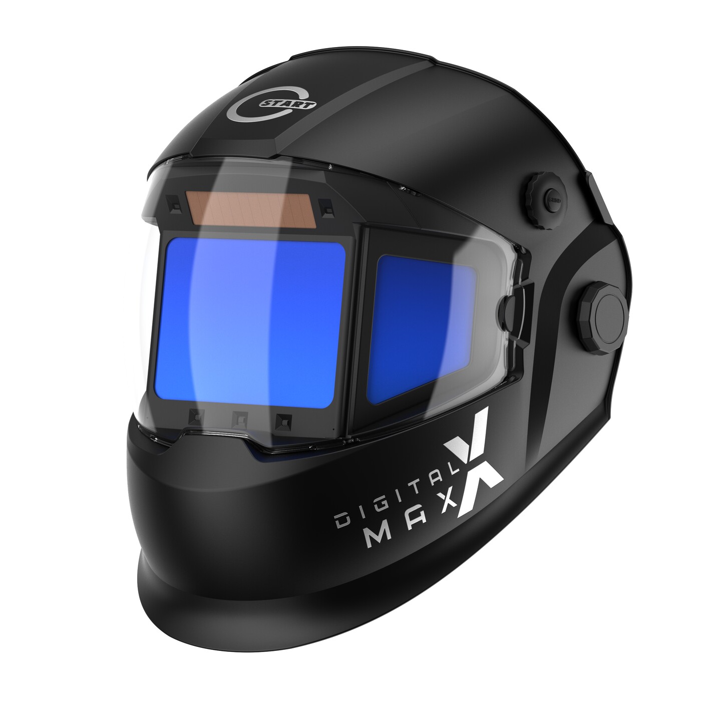 Маска сварщика хамелеон START DIGITAL X MAX 51ST01X