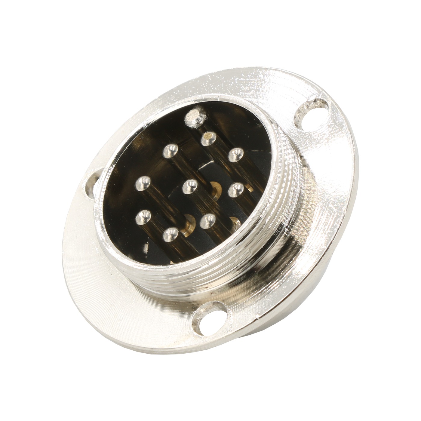 START Разъем панельный 9 pin (NB 350/500) STMP5008