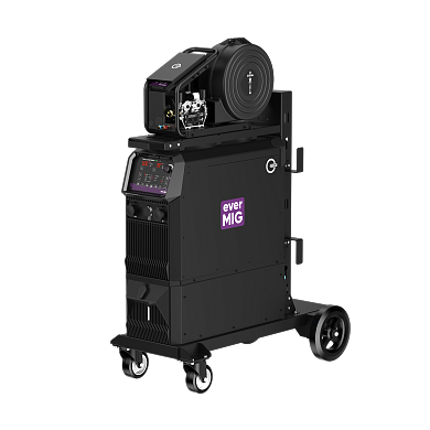 Сварочный полуавтомат START everMIG 500DP