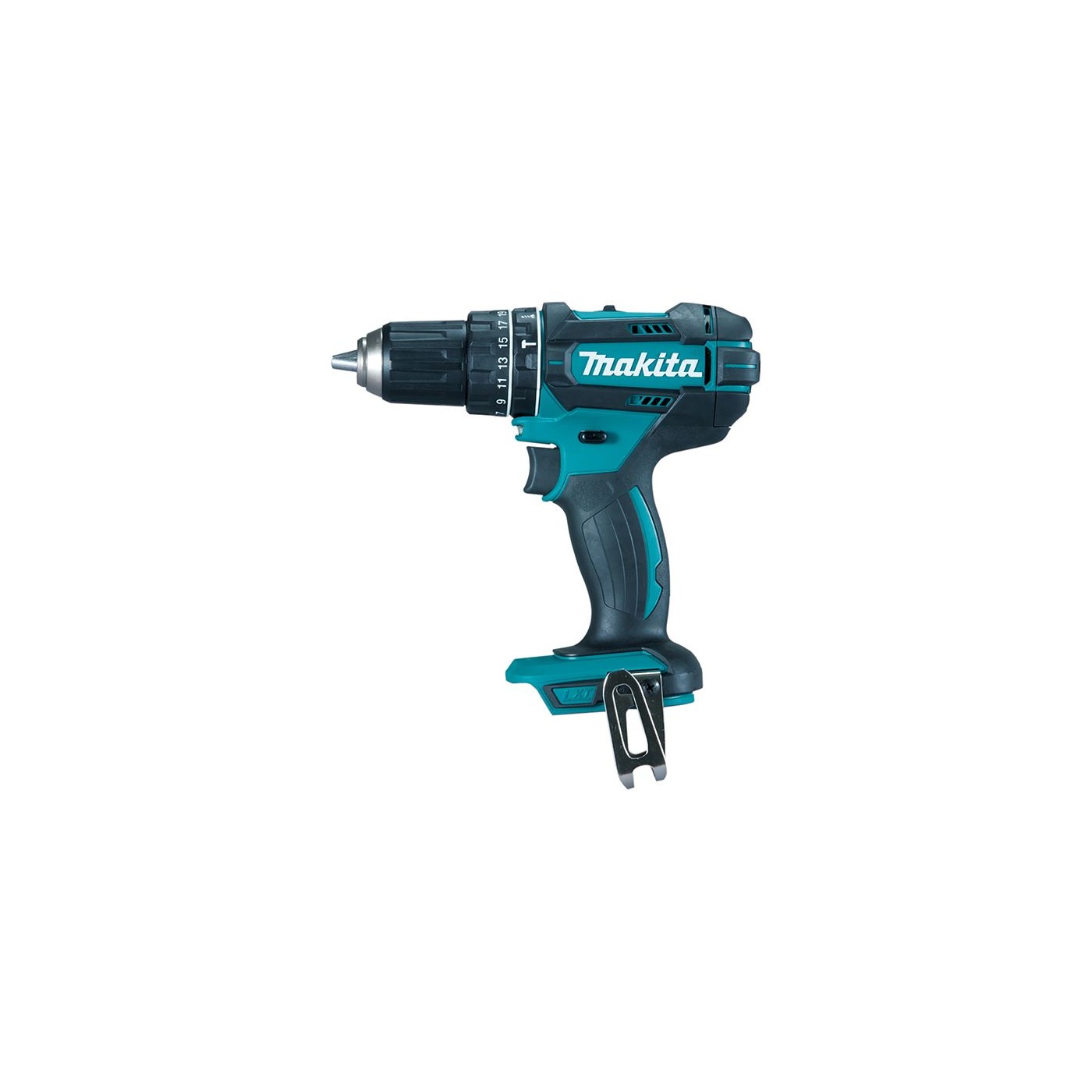 Аккумуляторная ударная дрель-шуруповёрт Makita DHP482Z