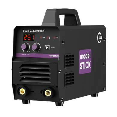 Сварочный инвертор START modelSTICK 251
