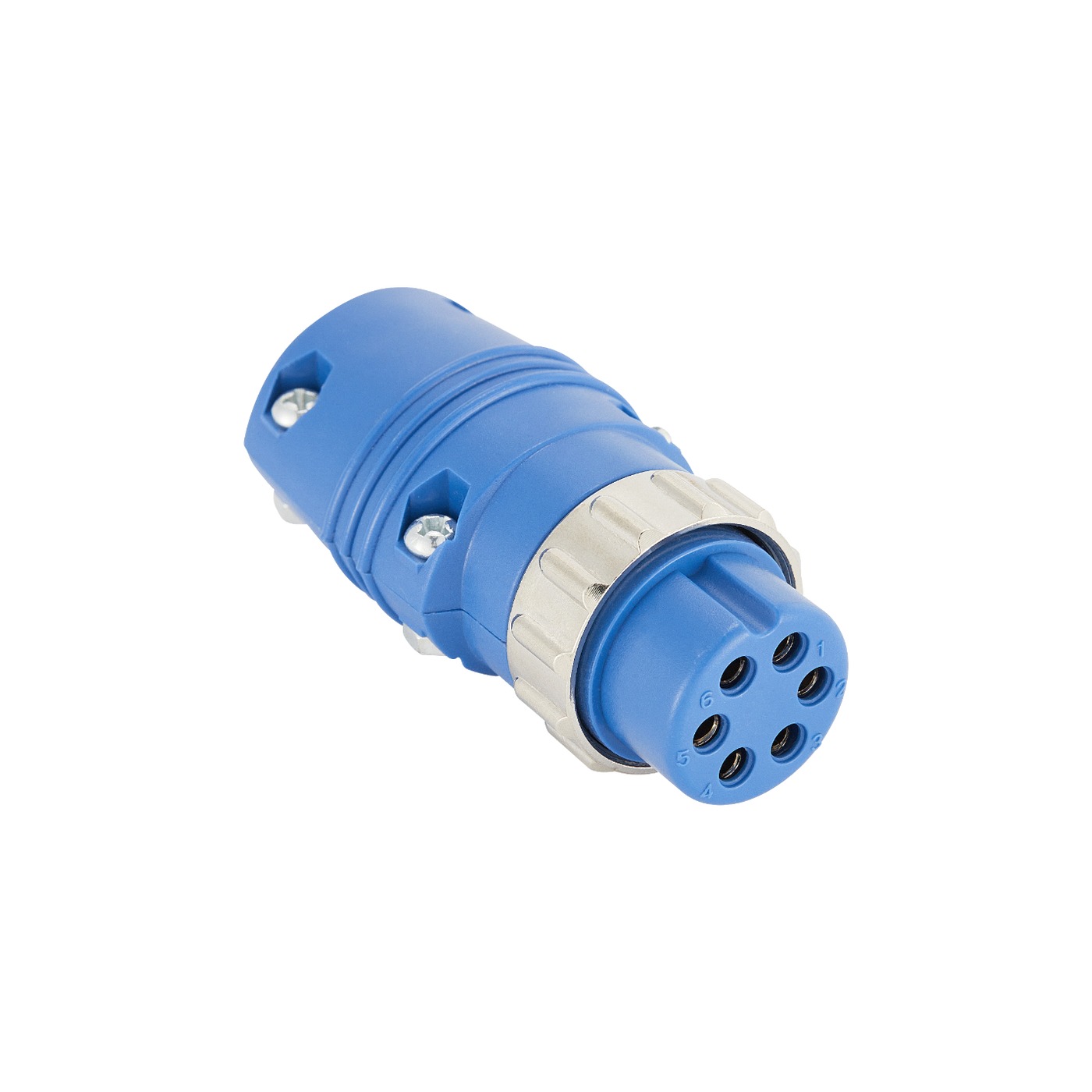 START Разъем кабельный 6 pin (MigLine 3500/5000) STMC5006