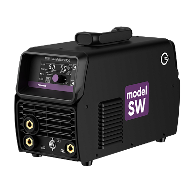 Аппарат конденсаторной приварки шпилек START modelSW 2500