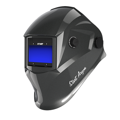 Маска сварщика START ARGON АСФ 705 (GREY)