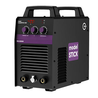 Сварочный инвертор START modelSTICK 400