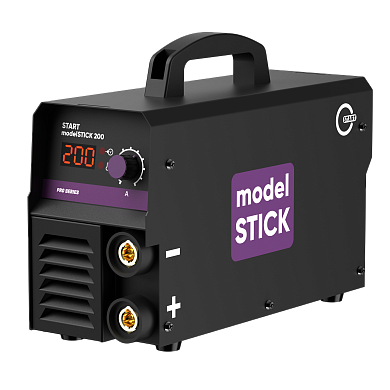 Сварочный инвертор START modelSTICK 200