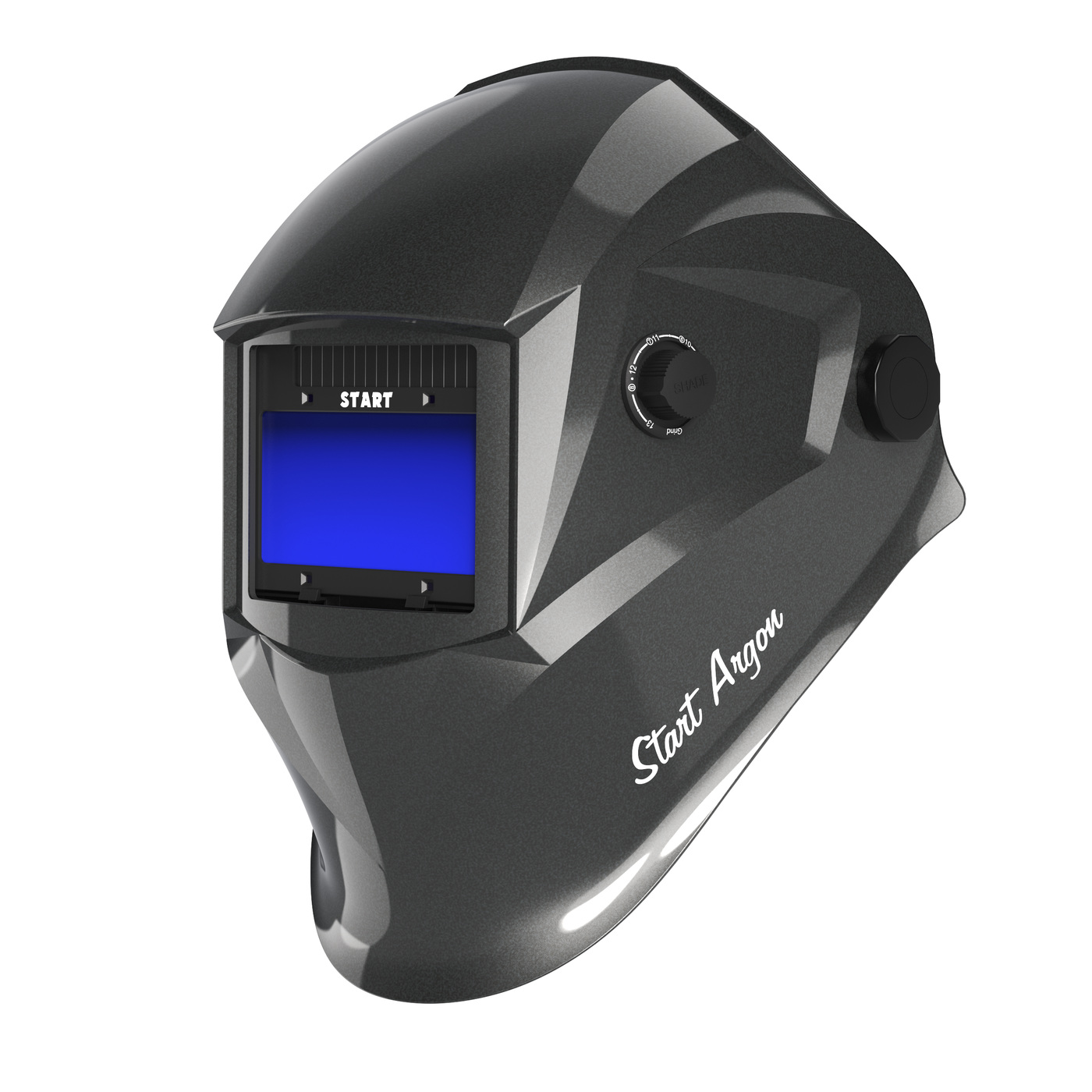 Маска сварщика START ARGON АСФ 705 (GREY)