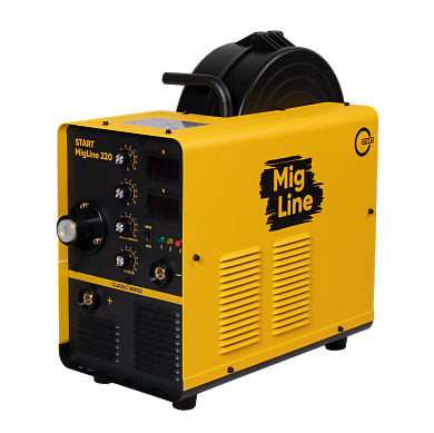 Сварочный полуавтомат START MigLine 220