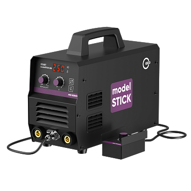 Сварочный инвертор START modelSTICK 255