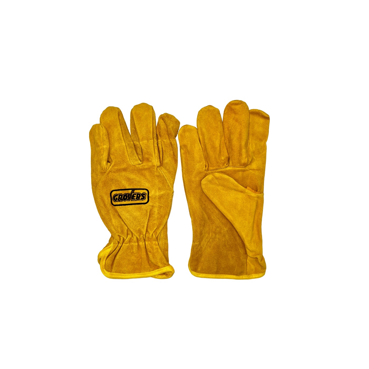 Перчатки спилковые GROVERS S-828-SB, размер 10
