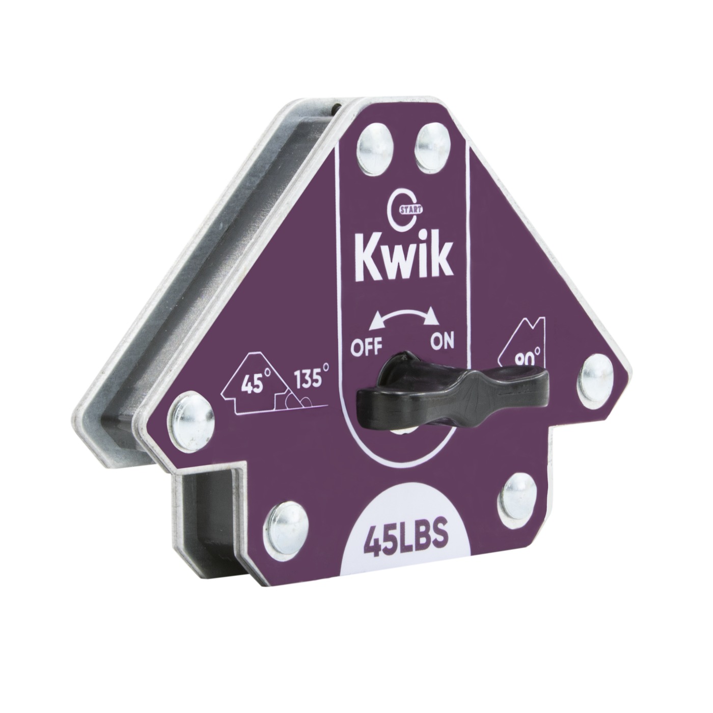 START KWIK 45 LBS on/off Магнитный фиксатор SM1631