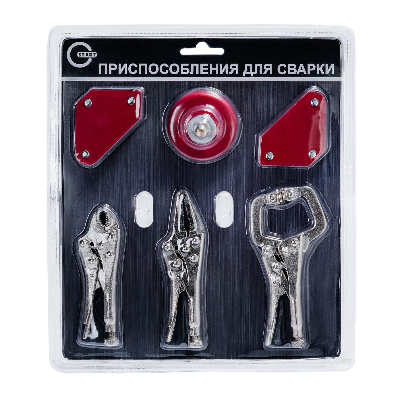 START 6-Multi Комплект приспособлений для монтажно-сварочных работ SP1005
